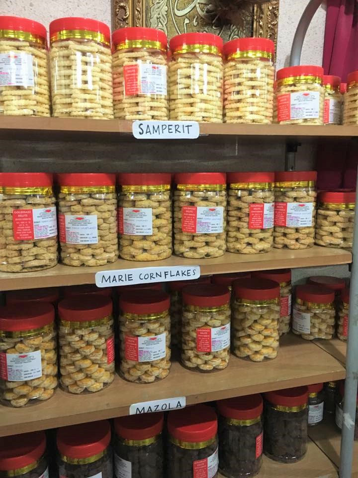 50 Biskut Raya 2019 yang mesti ada di rumah anda ketika hari raya tahun ini