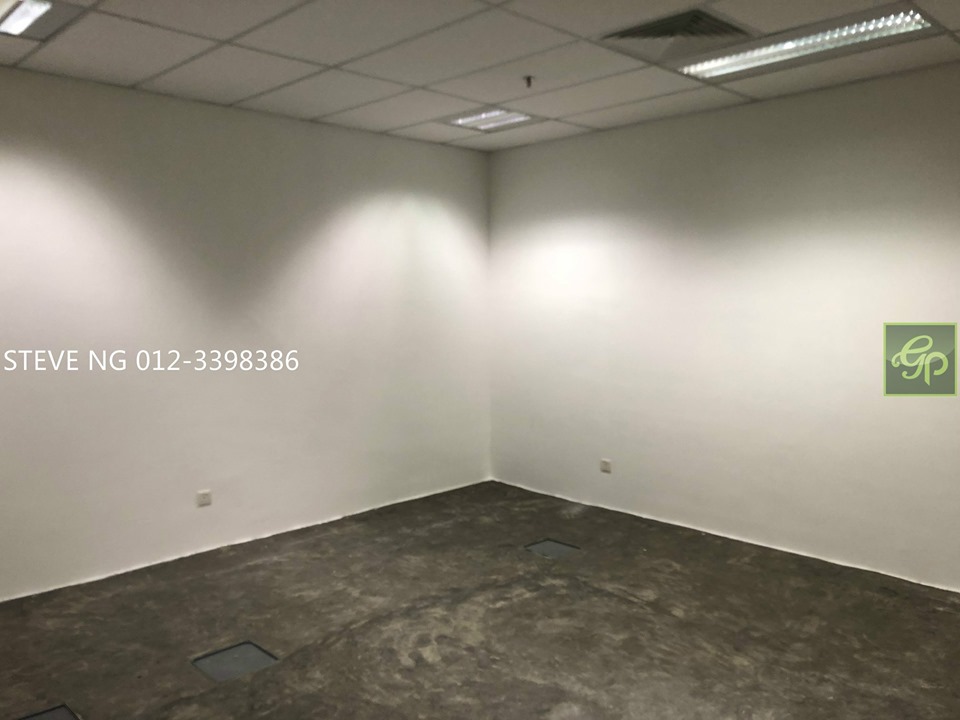 Q Sentral office nearby MRT