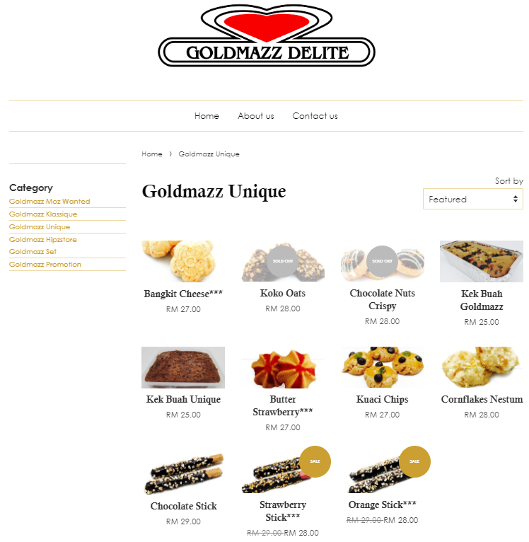 50 Biskut Raya 2019 yang mesti ada di rumah anda ketika hari raya tahun ini