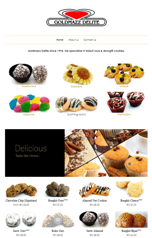 50 Biskut Raya 2019 yang mesti ada di rumah anda ketika hari raya tahun ini