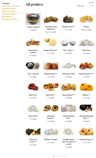 50 Biskut Raya 2019 yang mesti ada di rumah anda ketika hari raya tahun ini