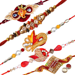 Celebrate the bond of love and affection with amazing Rakhi gifts online