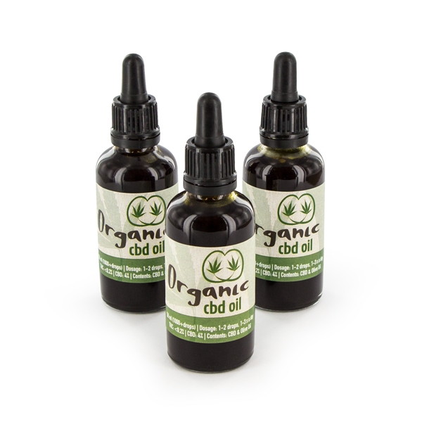 Pure Original  CBD Oil