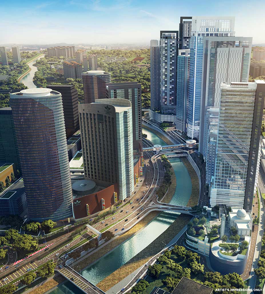 KLEC Strata Office
