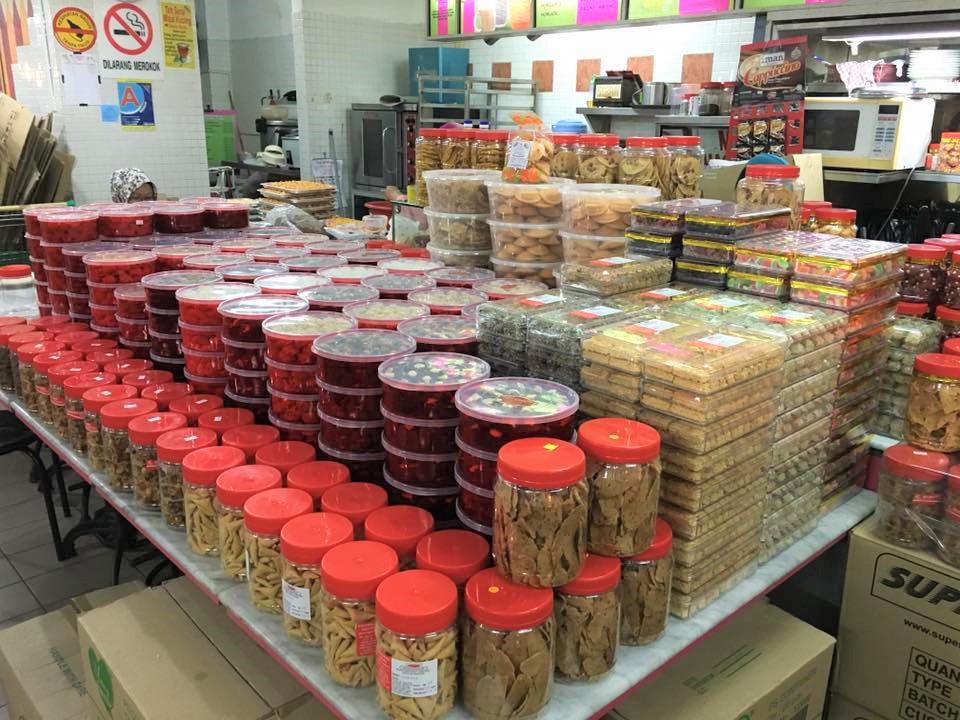 50 Biskut Raya 2019 yang mesti ada di rumah anda ketika hari raya tahun ini