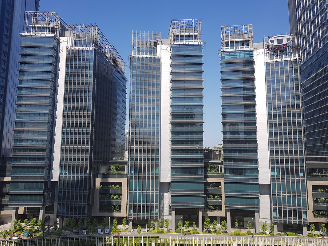 Strata Office nearby KTM