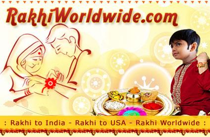 Celebrate the bond of love and affection with amazing Rakhi gifts online
