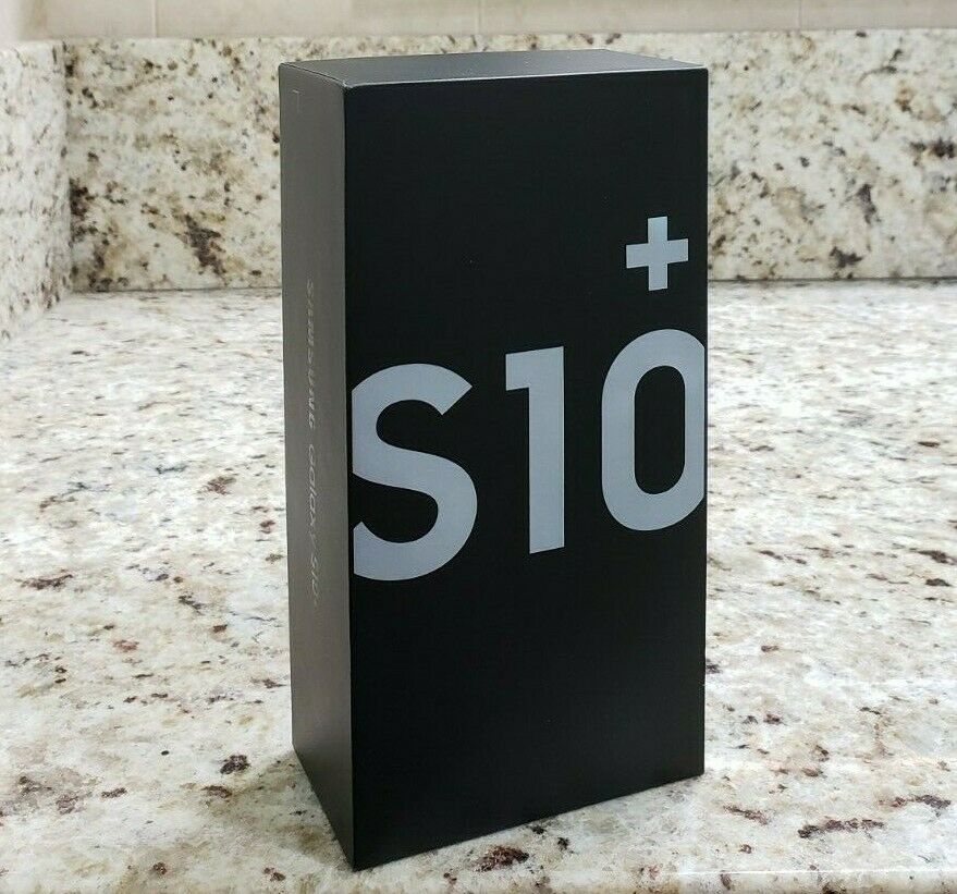 Samsung Galaxy s10+ 512GB $400