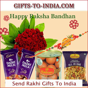 Bind your bond with brothers much stronger through captivating Rakhi Gifts