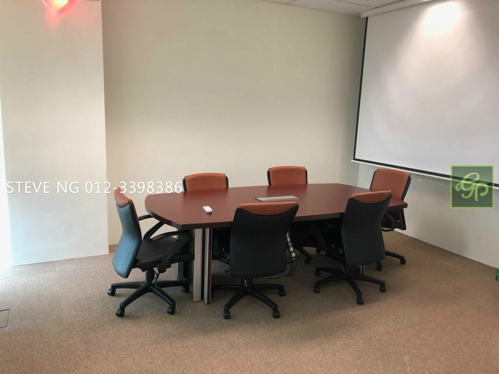 KL Sentral Q Sentral Office nearby MRT