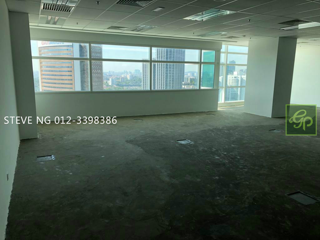 KL Sentral Q Sentral Office nearby MRT