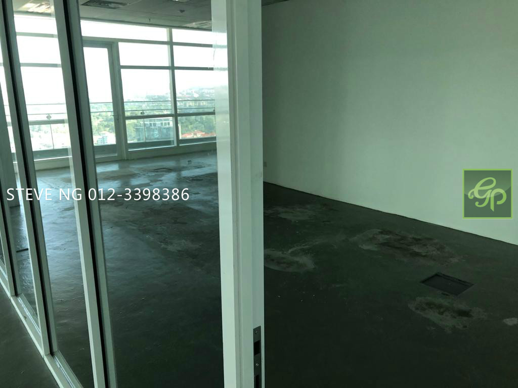 Q Sentral Office KL Sentral to Rent