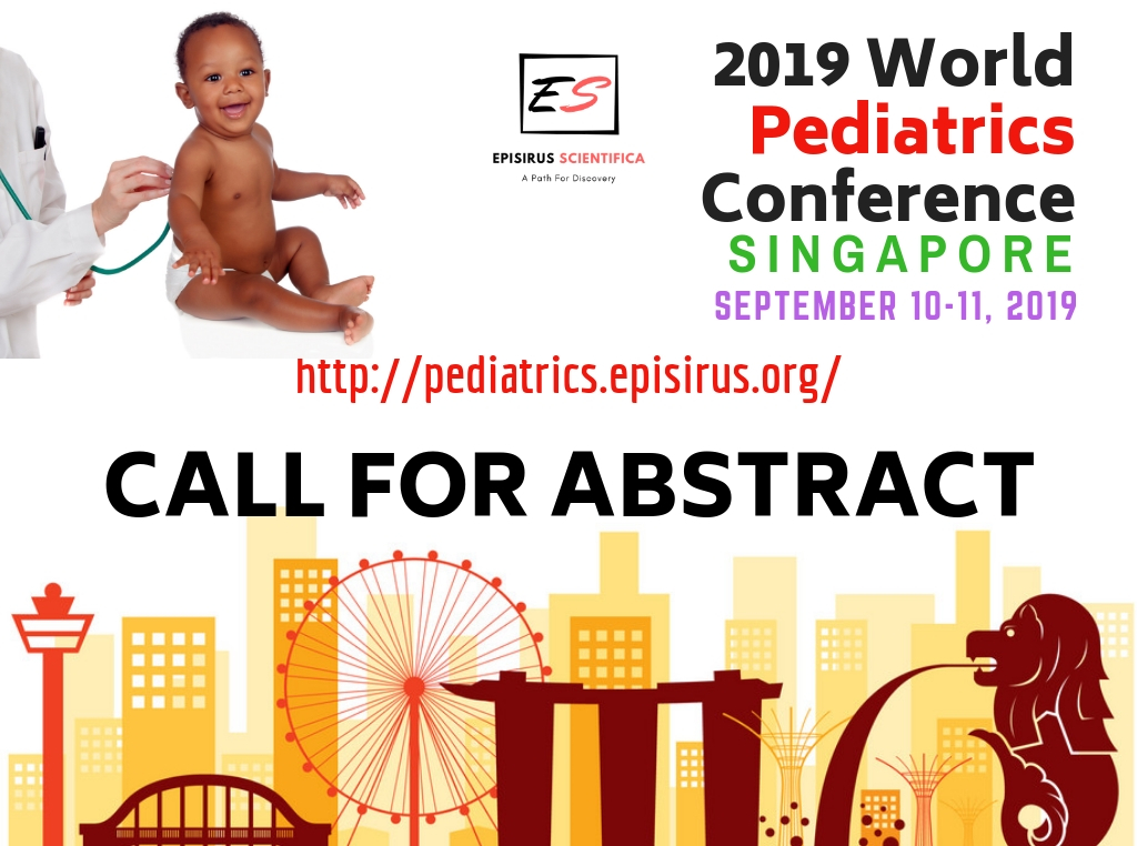 2019 World Pediatrics Conference
