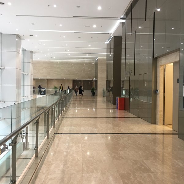 Q Sentral nearby MRT