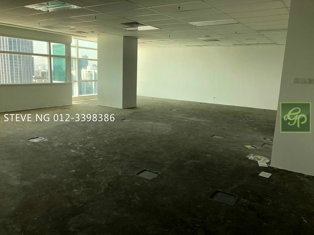 KL Sentral Q Sentral Office nearby MRT