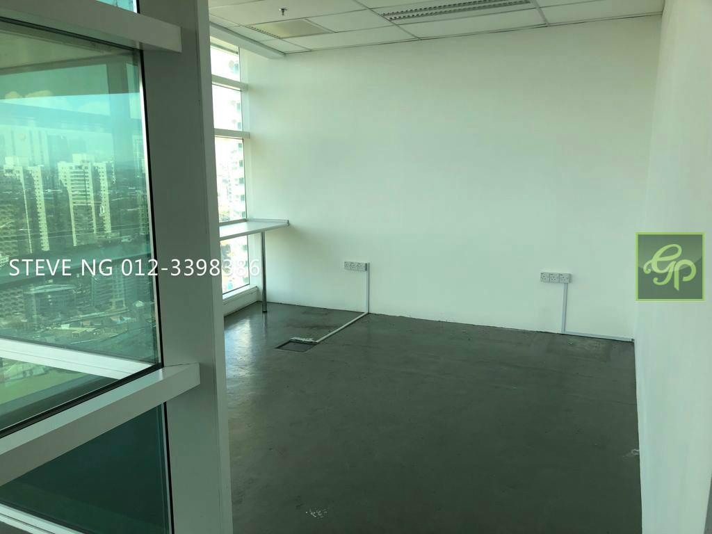 Q Sentral Office KL Sentral to Rent
