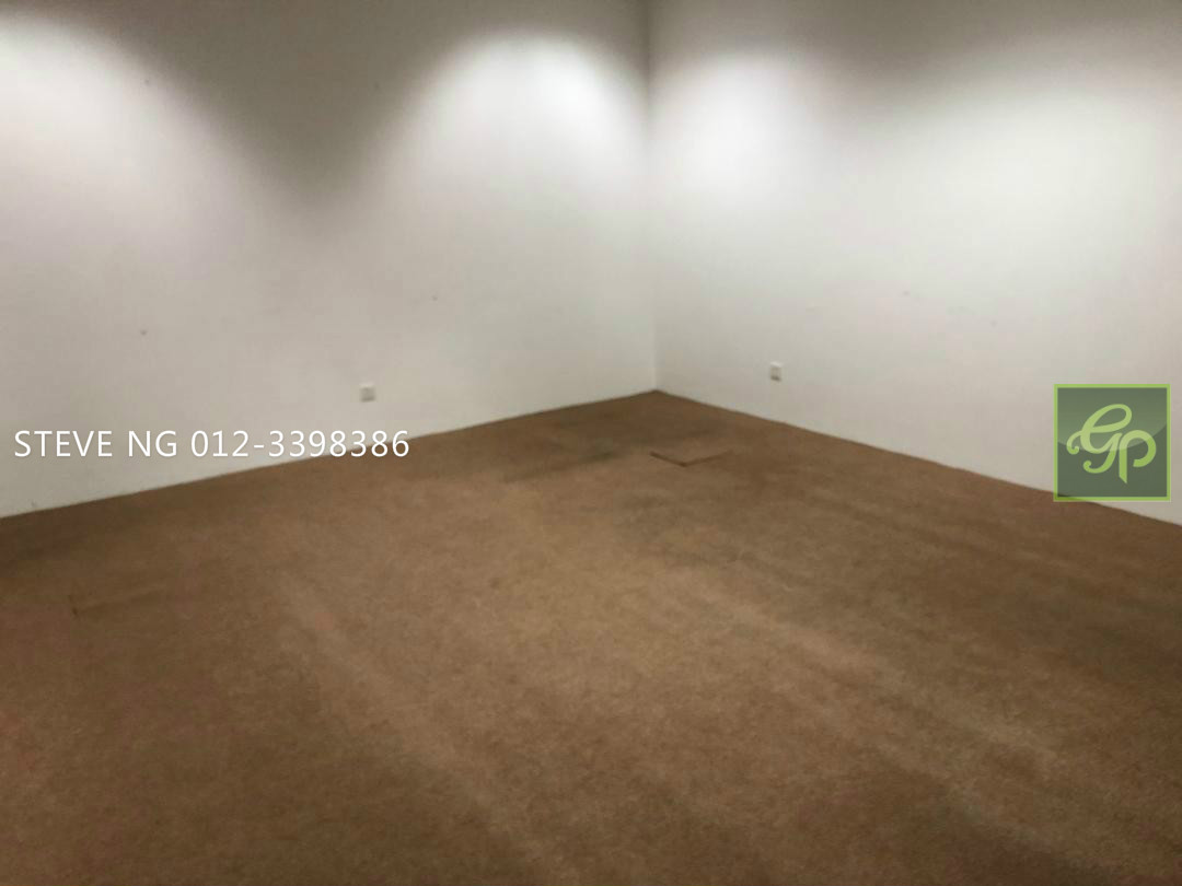 KL Sentral Q Sentral Office for Rent