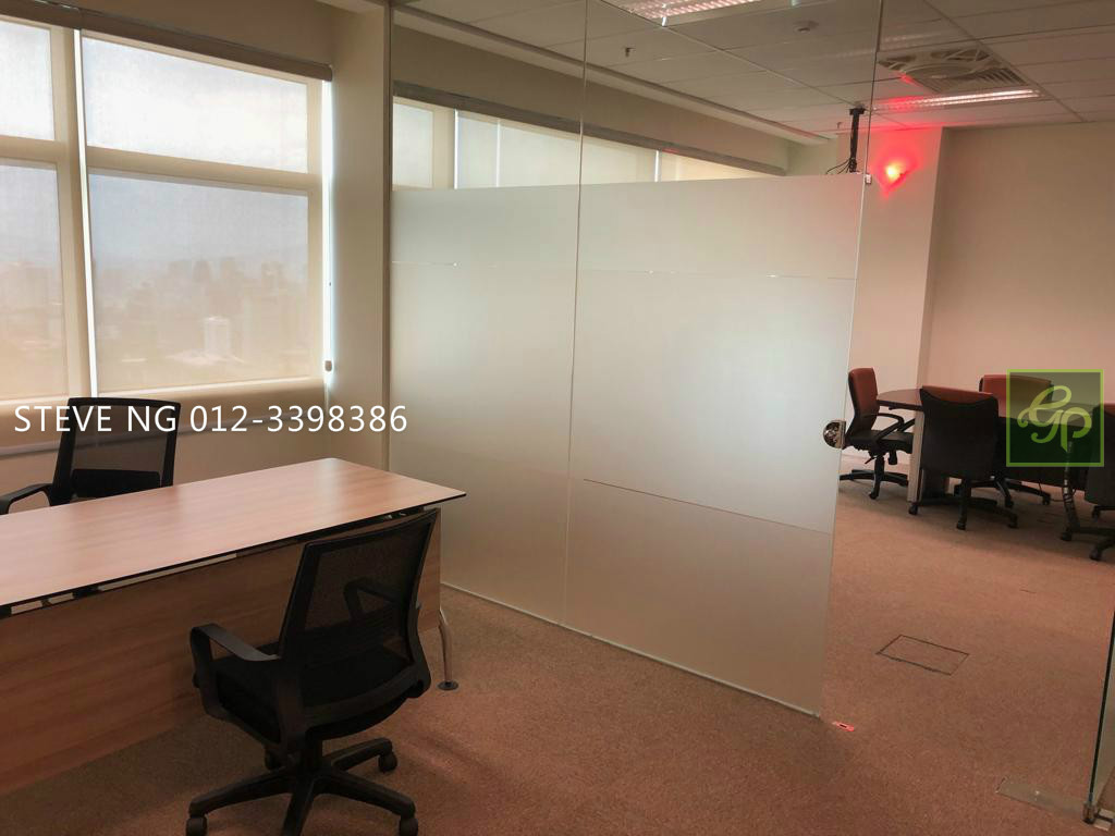 KL Sentral Q Sentral Office nearby MRT