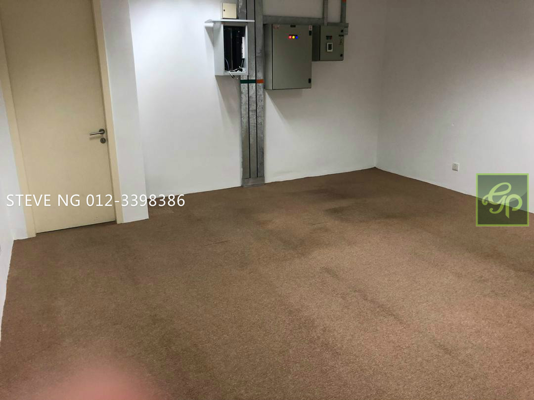 KL Sentral Q Sentral Office for Rent