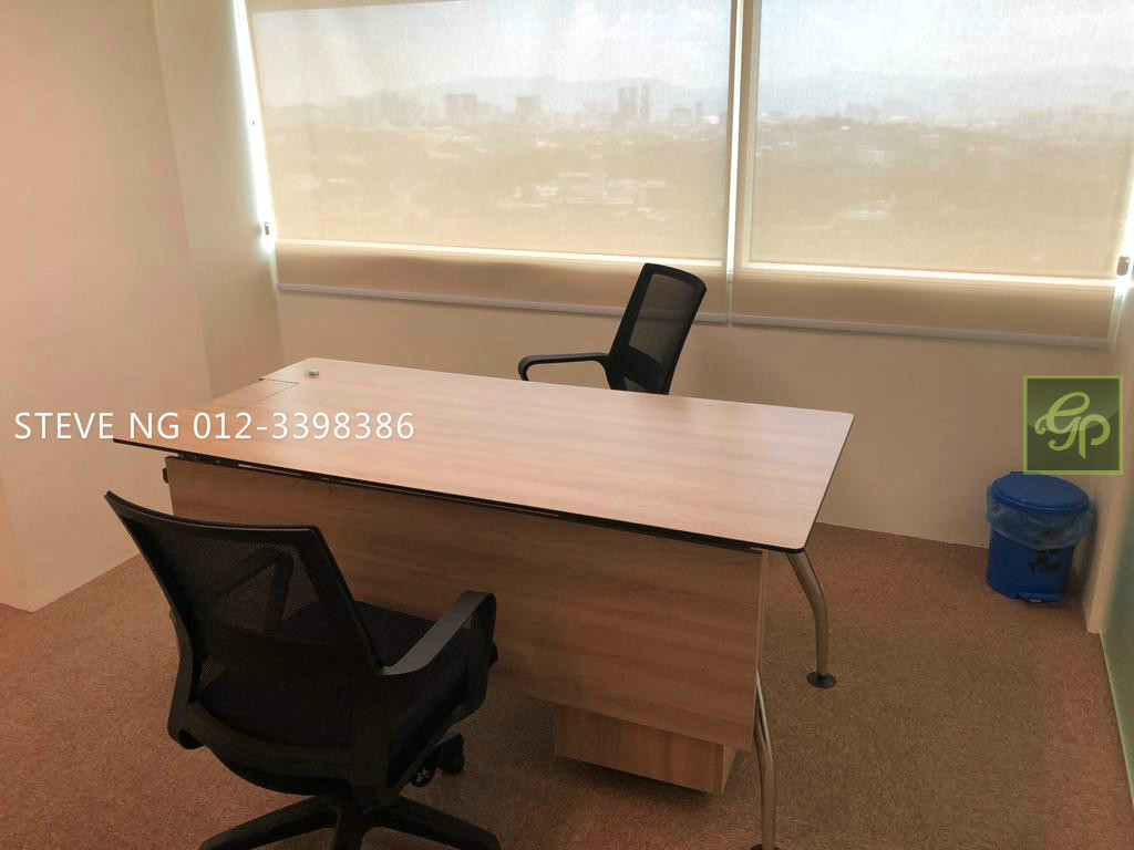 KL Sentral Q Sentral Office nearby MRT