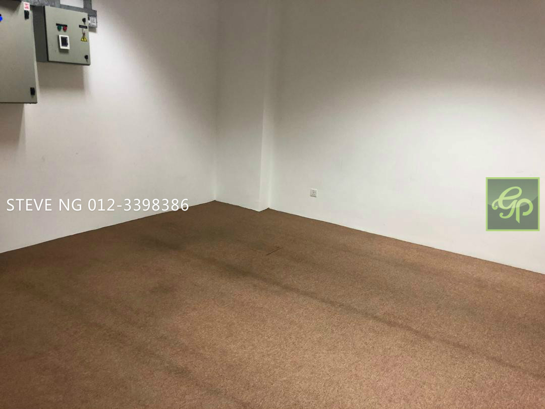 KL Sentral Q Sentral Office for Rent