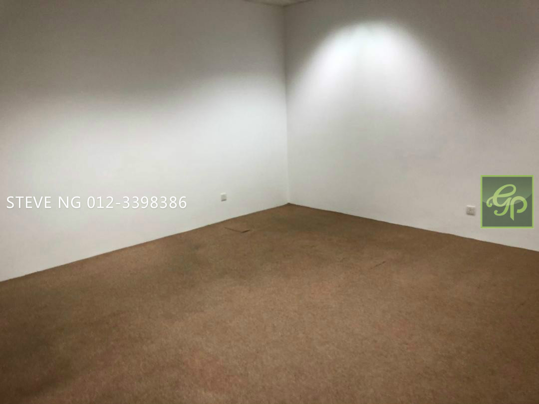 KL Sentral Q Sentral Office for Rent