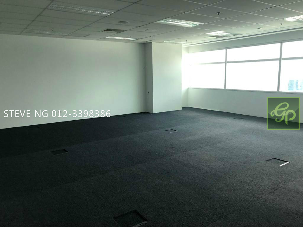 KL Sentral Q Sentral Office to Rent