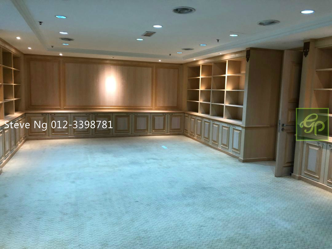 Plaza Sentral Office nearby KL Sentral for Rent