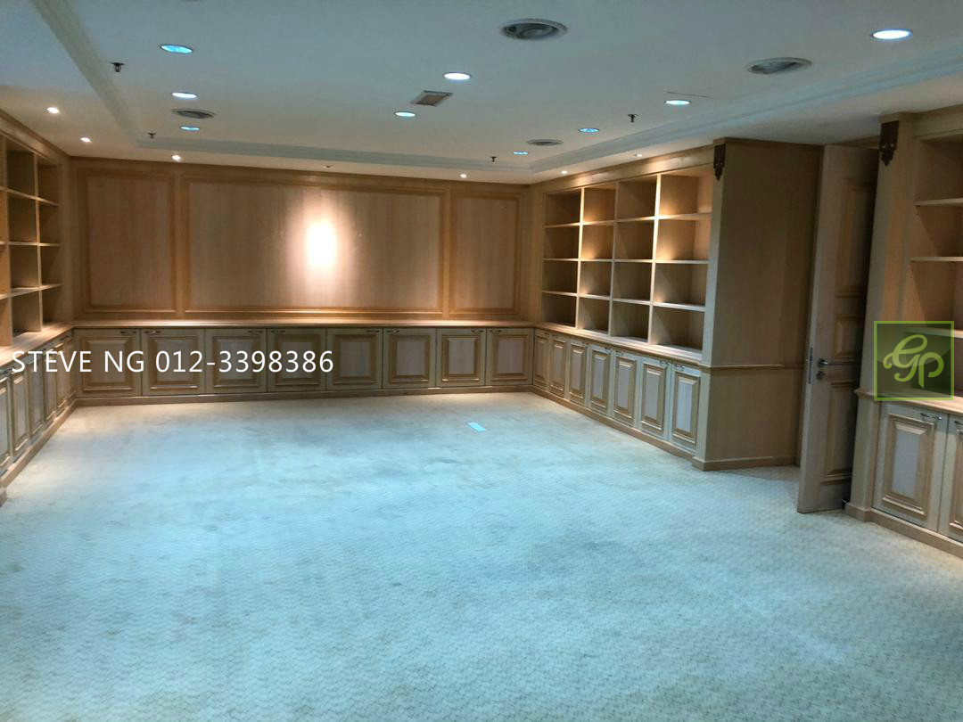 Plaza Sentral Office nearby KL Sentral to Rent