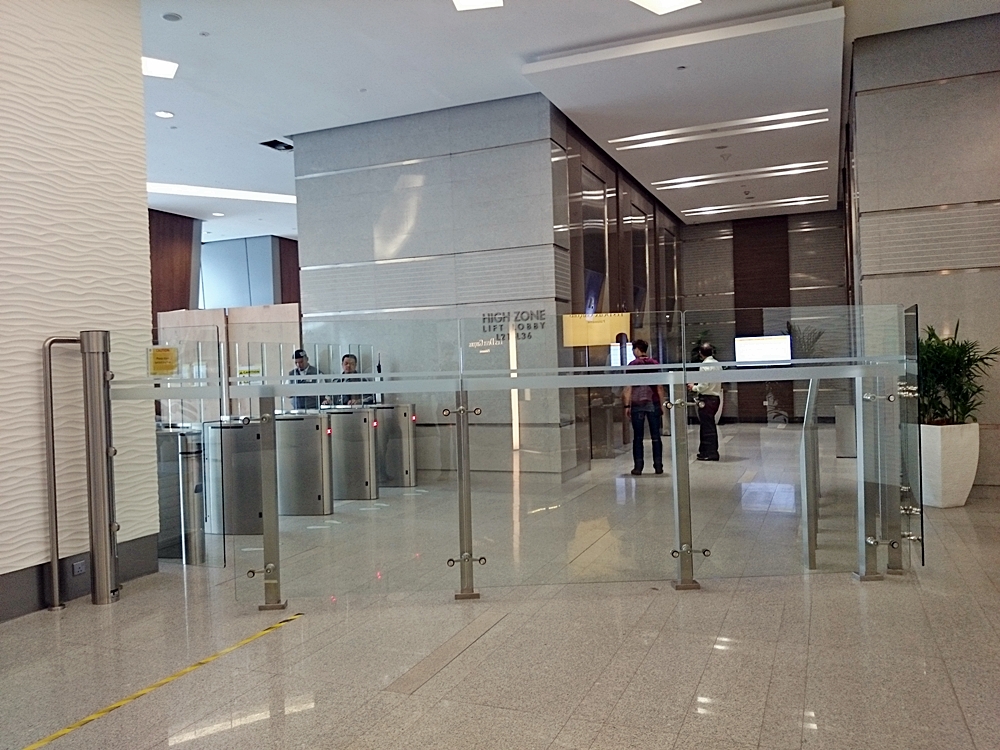 Q Sentral nearby LRT