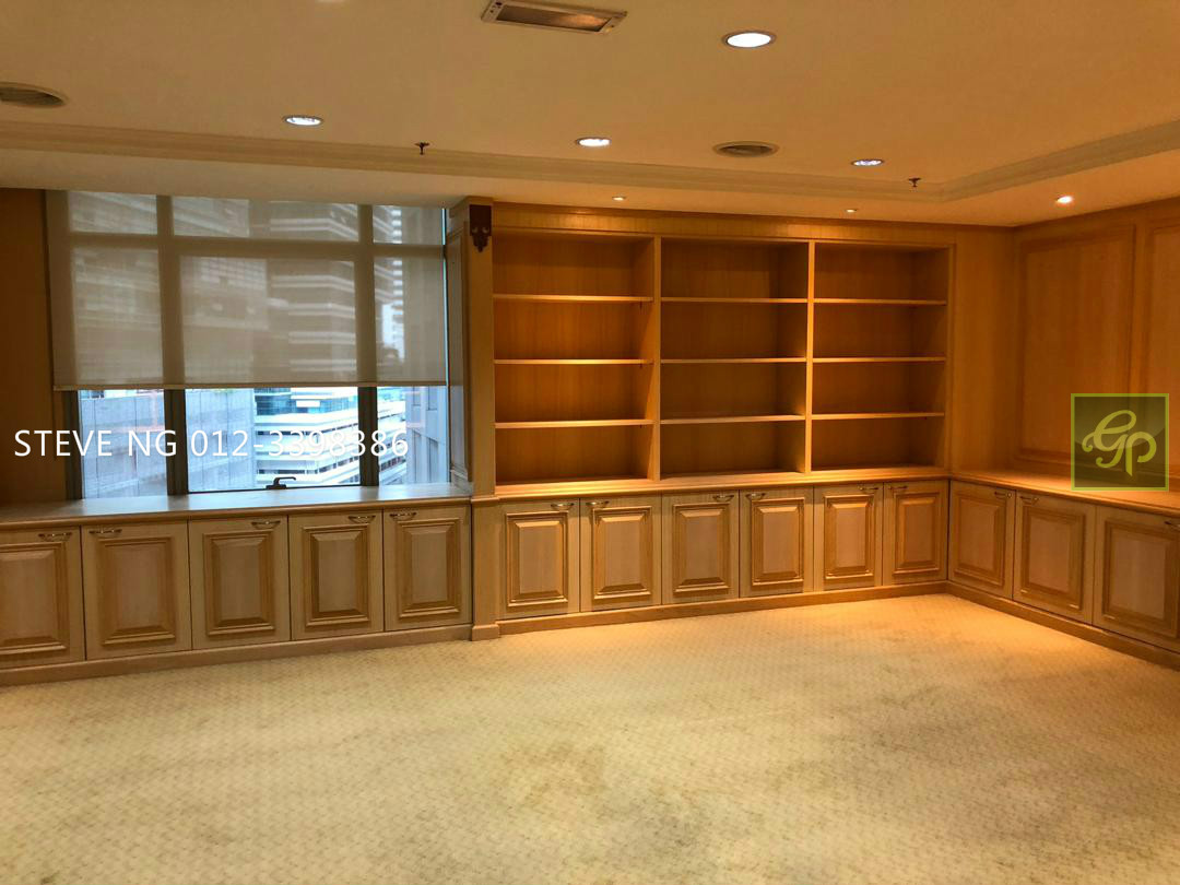 Plaza Sentral Office nearby KL Sentral to Rent