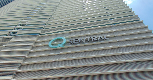 Q Sentral Office for Sale