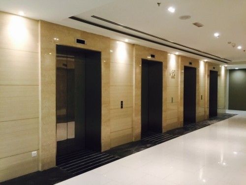 Q Sentral nearby MRT