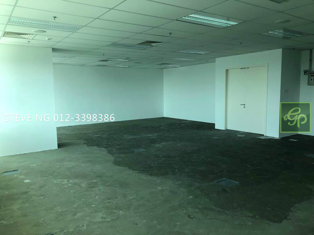 KL Sentral Q Sentral Office nearby KTM to Rent