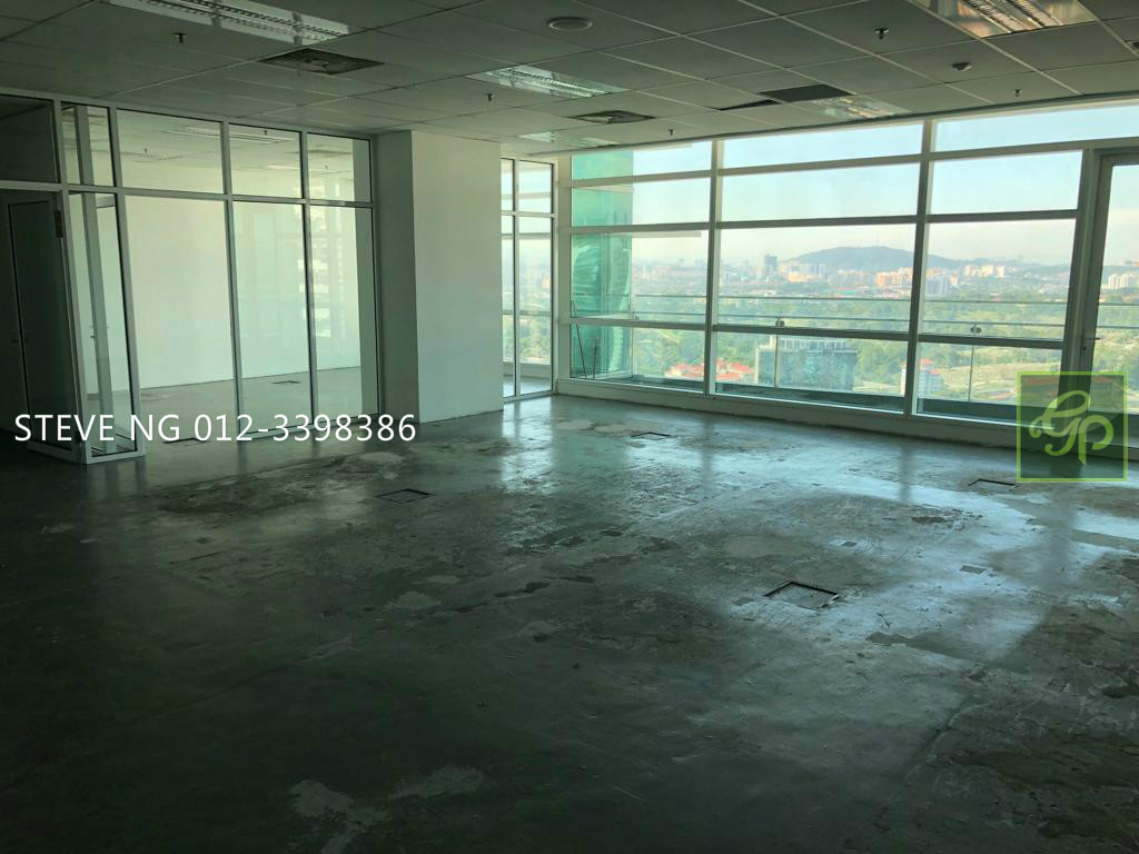Q Sentral Office KL Sentral to Rent