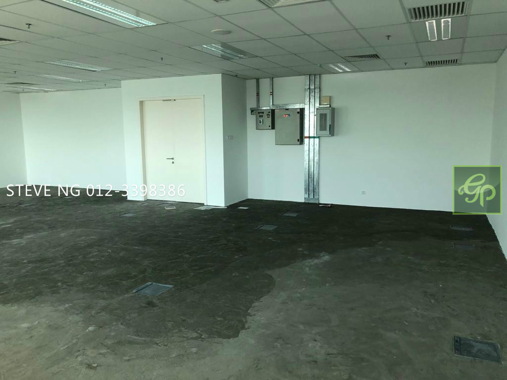 KL Sentral Q Sentral Office nearby KTM to Rent
