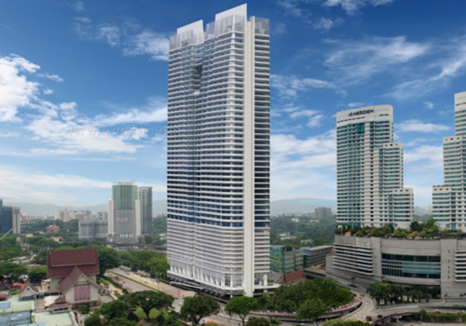 Q Sentral nearby MRT