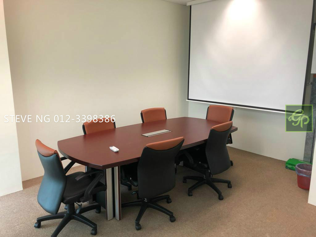 KL Sentral Q Sentral Office nearby MRT