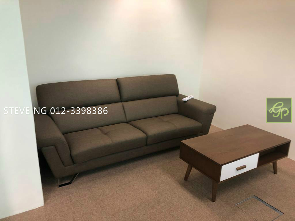 KL Sentral Q Sentral Office nearby MRT