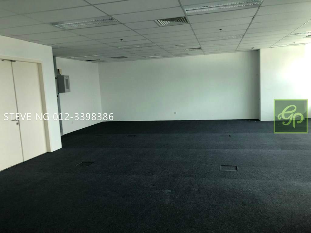 KL Sentral Q Sentral Office to Rent