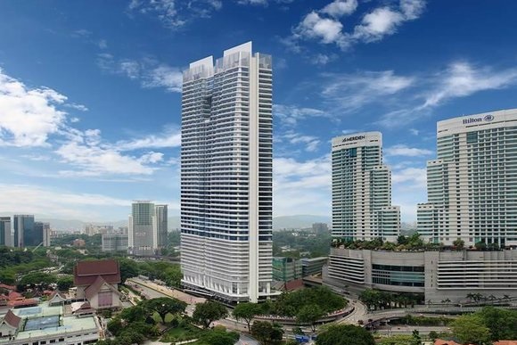 Q Sentral nearby MRT