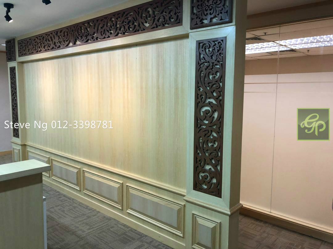 Plaza Sentral Office nearby KL Sentral for Rent