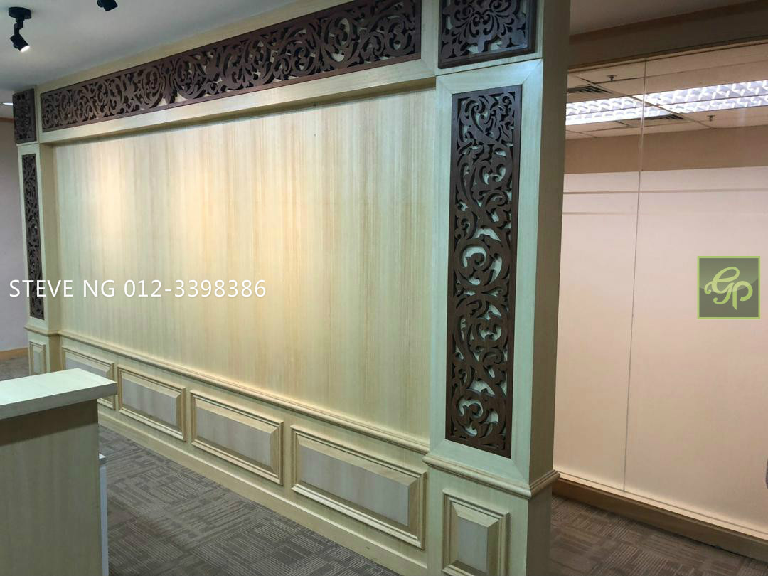 Plaza Sentral Office nearby KL Sentral to Rent