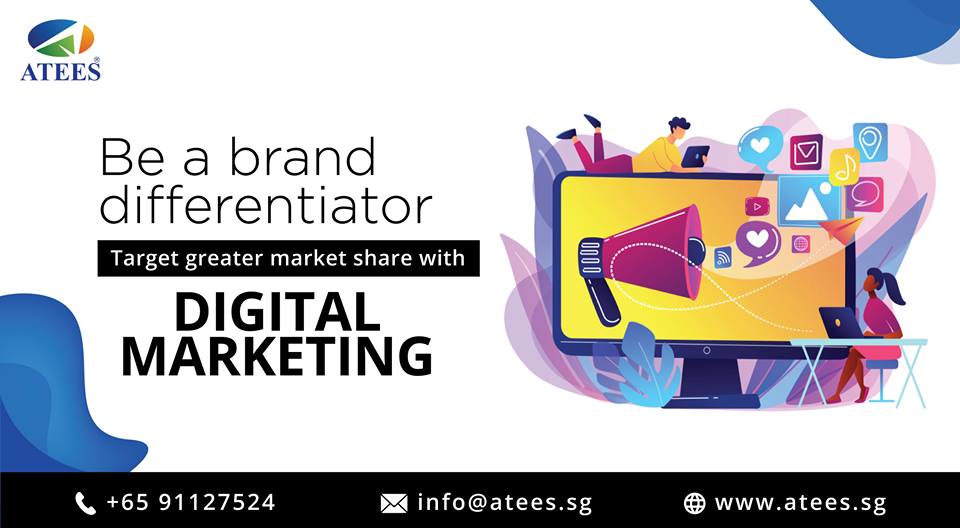digital marketing services | social media marketing singapore