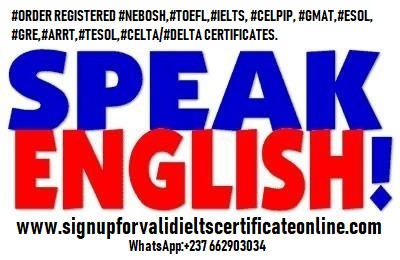 WhatApp +237691190538 Buy a original IELTS in Australia – Obtain Ielts Certificate without taking The Test