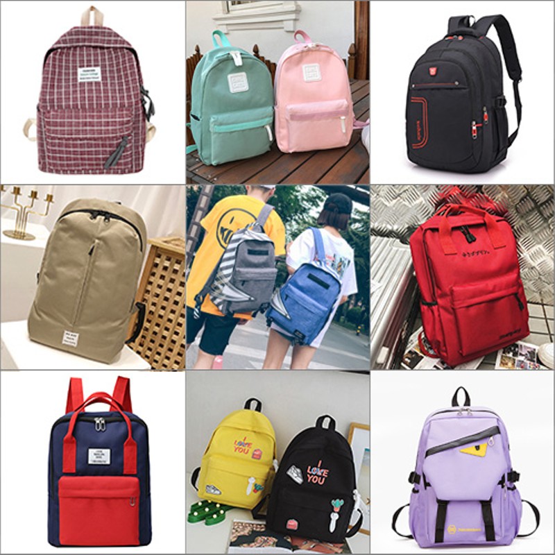 Backpack wholesale factory