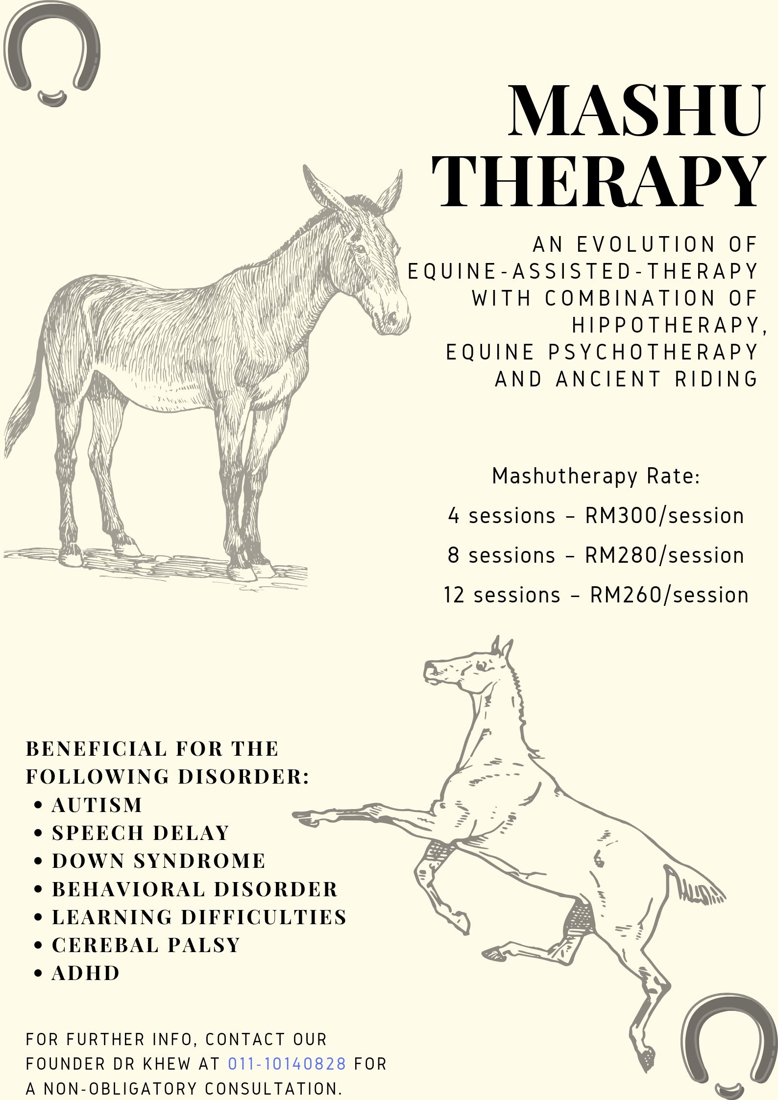 Mashutherapy for Children with Autism