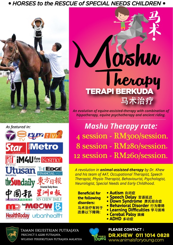 Mashutherapy for Children with Autism