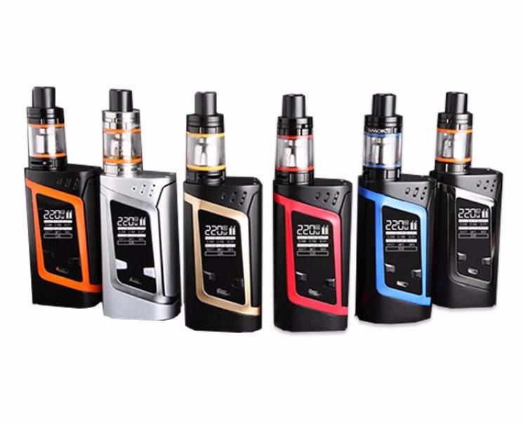 Electronic Cigarettes