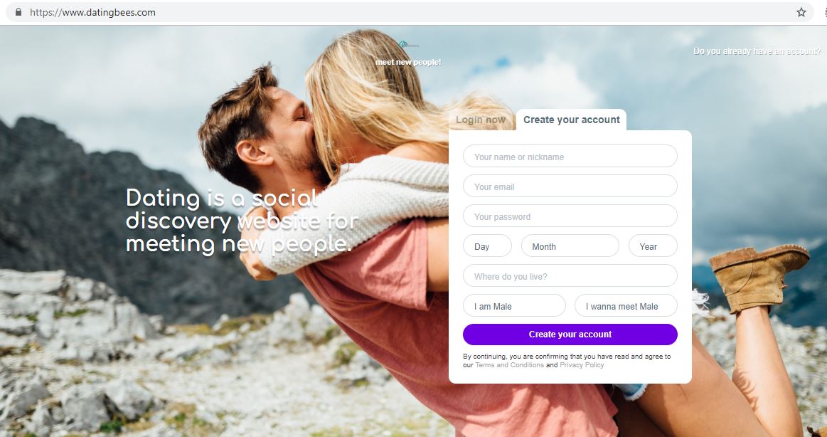 Ooi Dating Meet new people around you